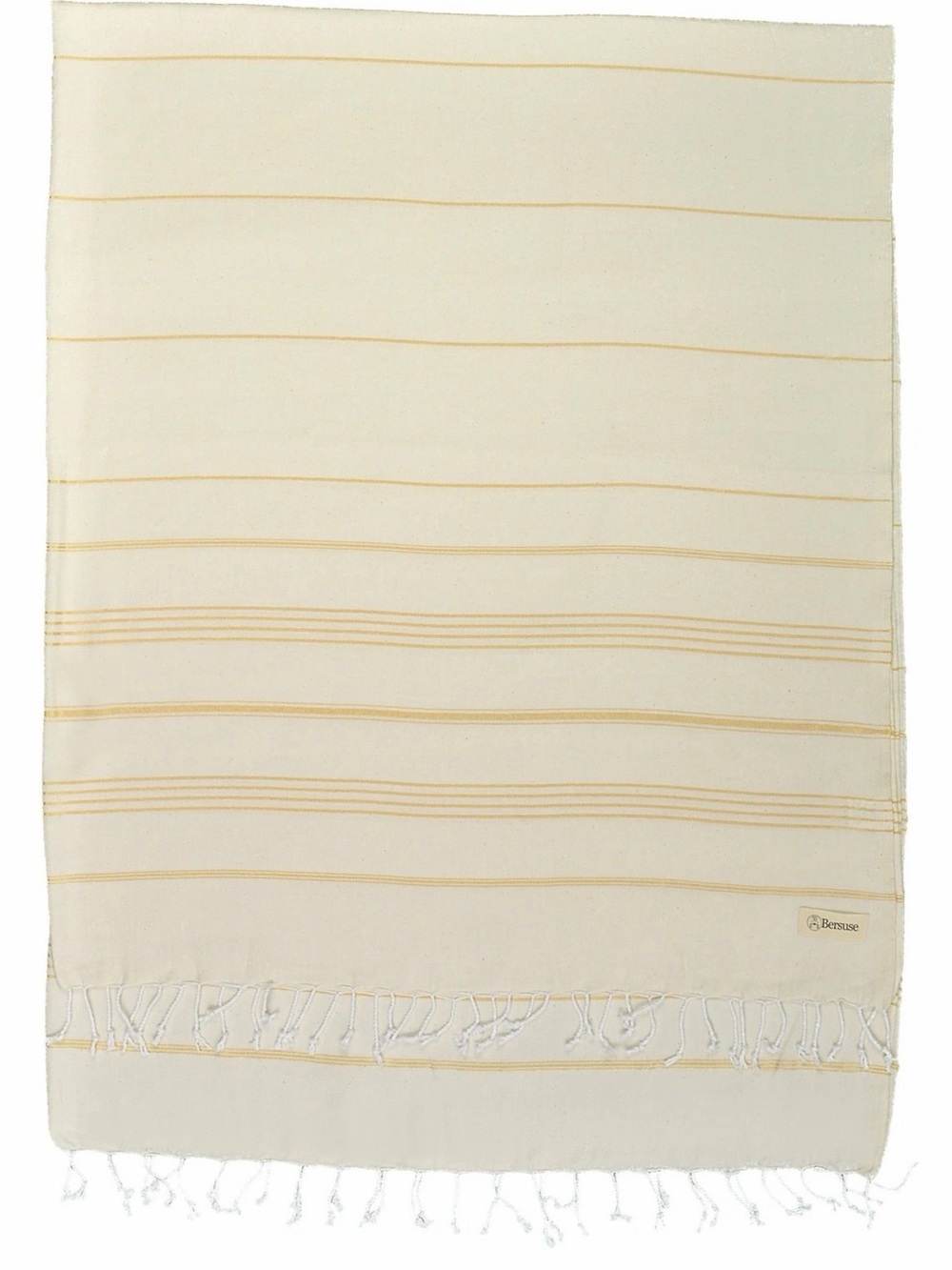 Bersuse Towels Anatolia XL Beach Blanket Throw Blanket Turkish Towel 100% Cotton